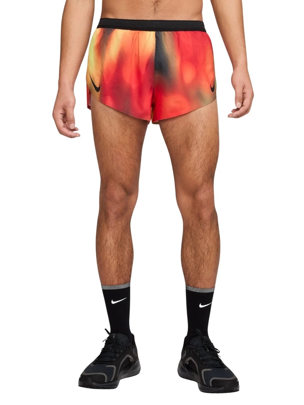 NWT Nike Men's AeroSwift Elite Entry Dri-FIT ADV 2" Shorts - Size S HJ3384 736